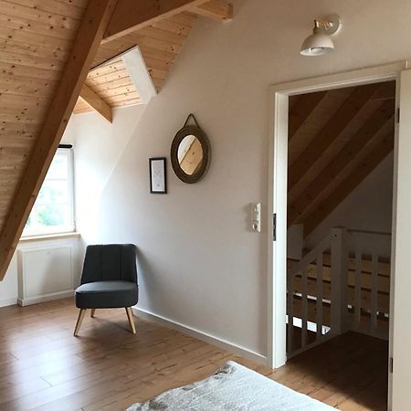 Moderne Ferienwohnung Auf Gut Bennewohld Wl Heide  Exteriér fotografie