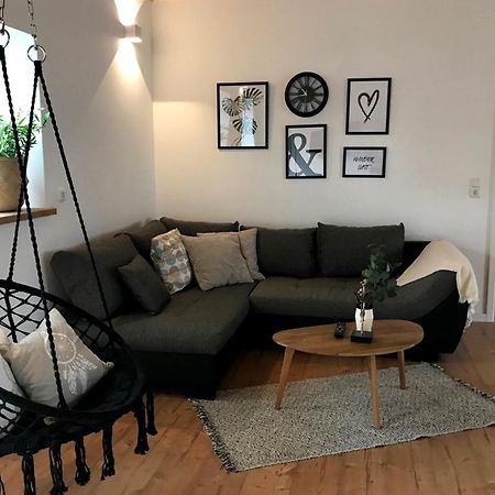 Moderne Ferienwohnung Auf Gut Bennewohld Wl Heide  Exteriér fotografie