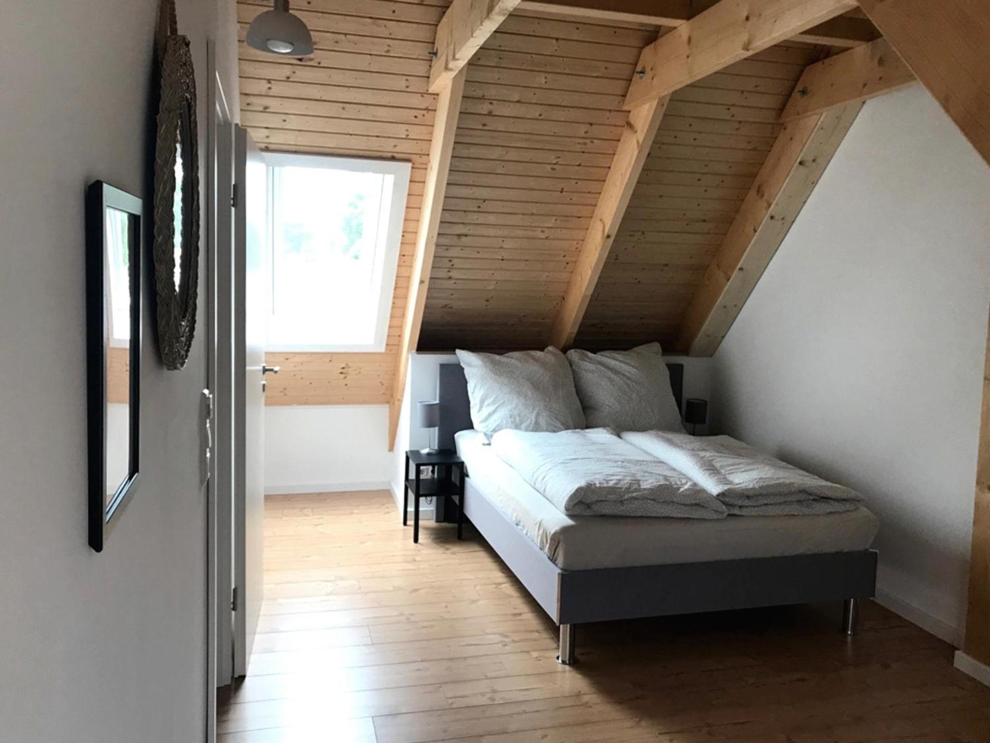 Moderne Ferienwohnung Auf Gut Bennewohld Wl Heide  Exteriér fotografie