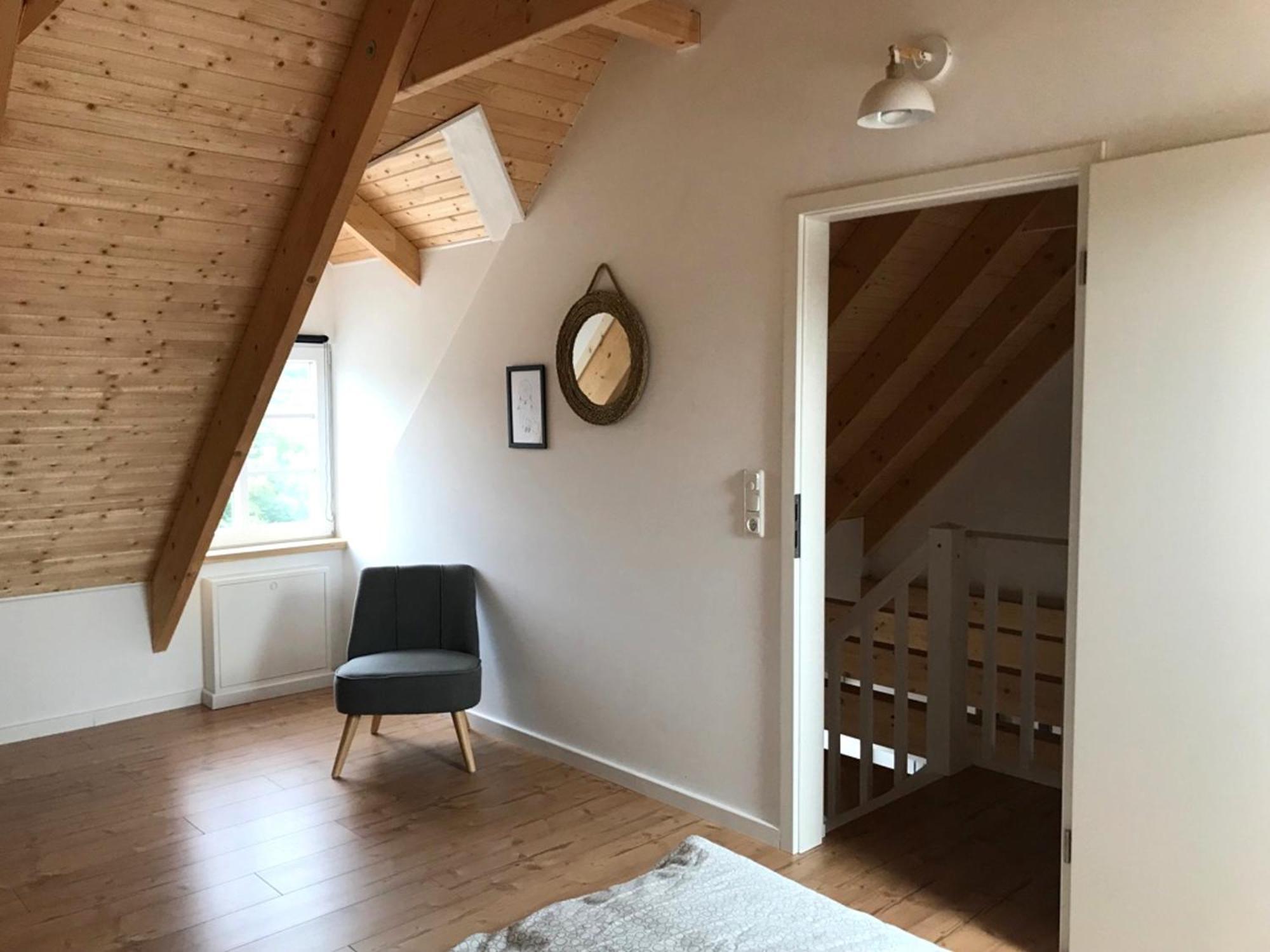Moderne Ferienwohnung Auf Gut Bennewohld Wl Heide  Exteriér fotografie