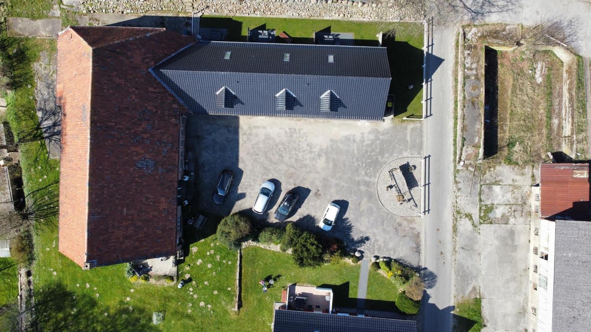 Moderne Ferienwohnung Auf Gut Bennewohld Wl Heide  Exteriér fotografie