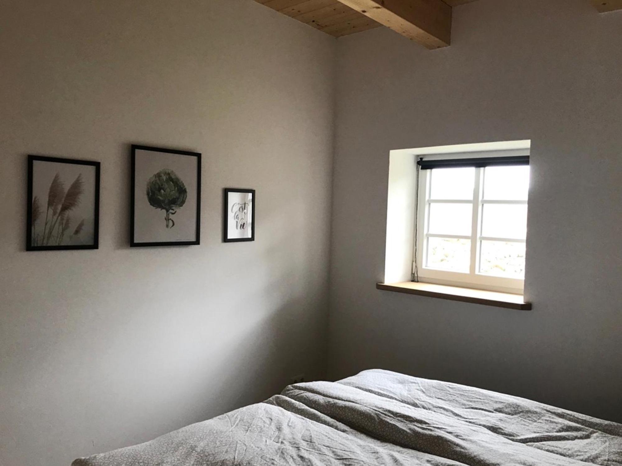 Moderne Ferienwohnung Auf Gut Bennewohld Wl Heide  Exteriér fotografie