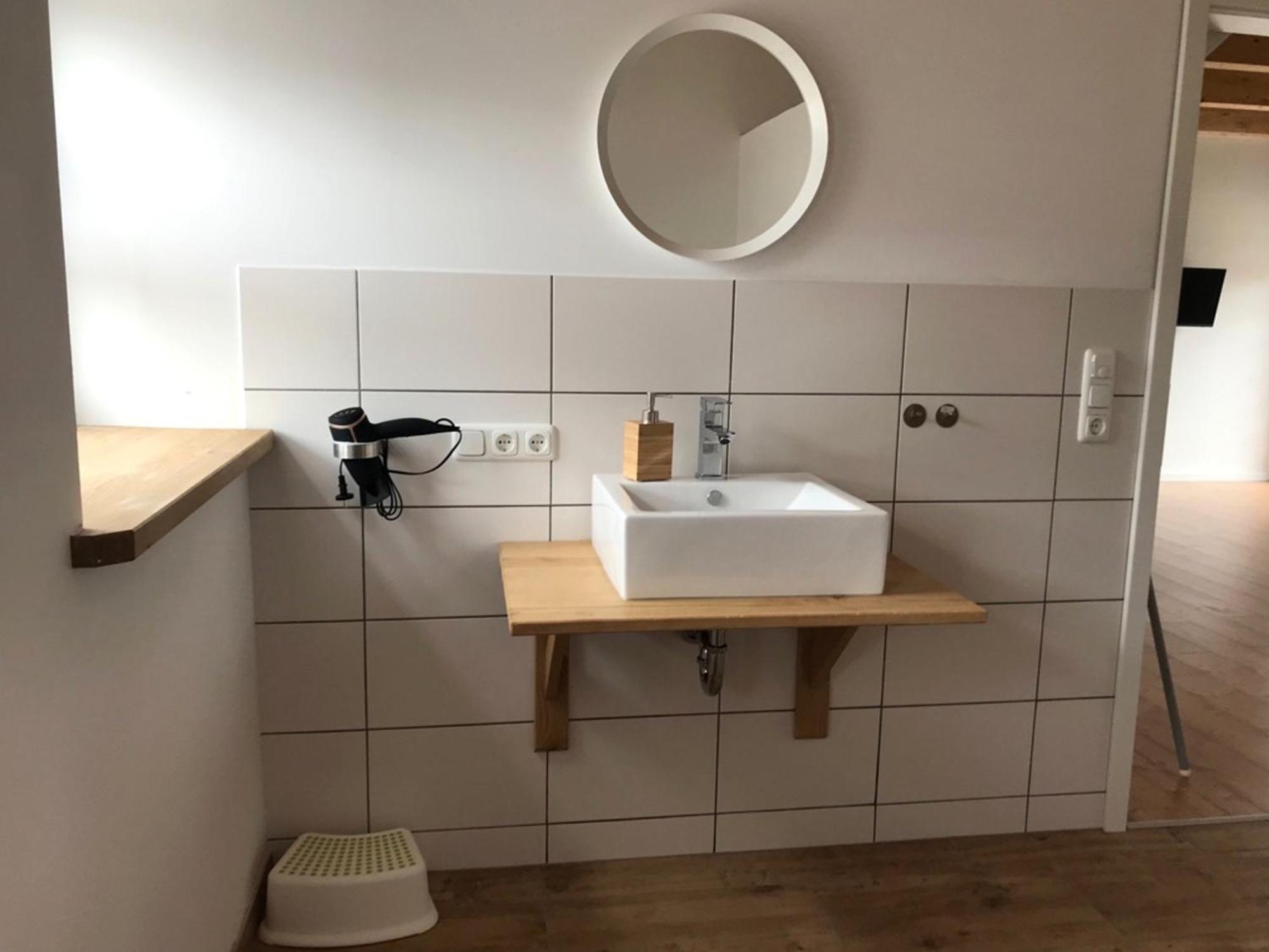 Moderne Ferienwohnung Auf Gut Bennewohld Wl Heide  Exteriér fotografie