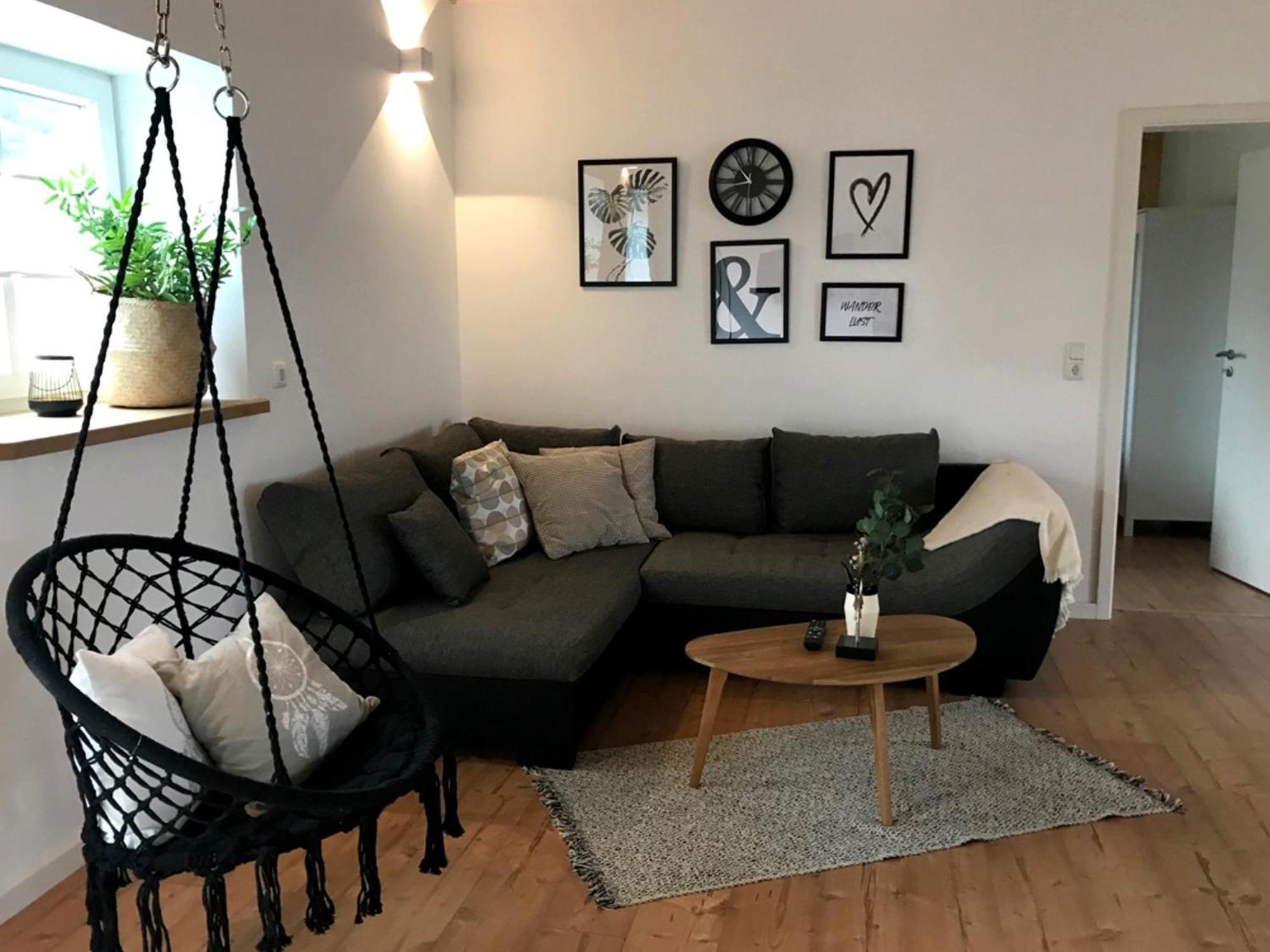 Moderne Ferienwohnung Auf Gut Bennewohld Wl Heide  Exteriér fotografie