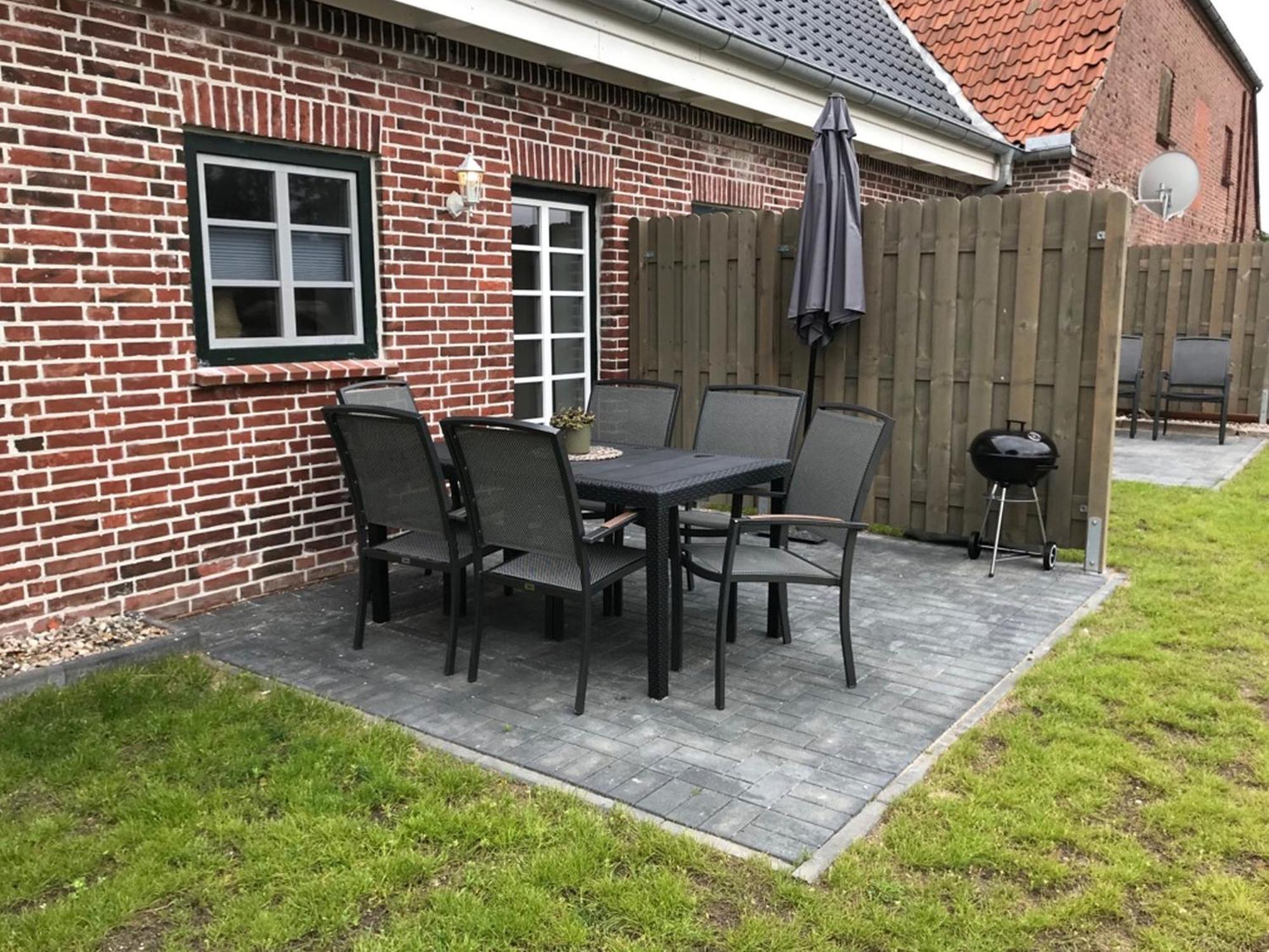 Moderne Ferienwohnung Auf Gut Bennewohld Wl Heide  Exteriér fotografie