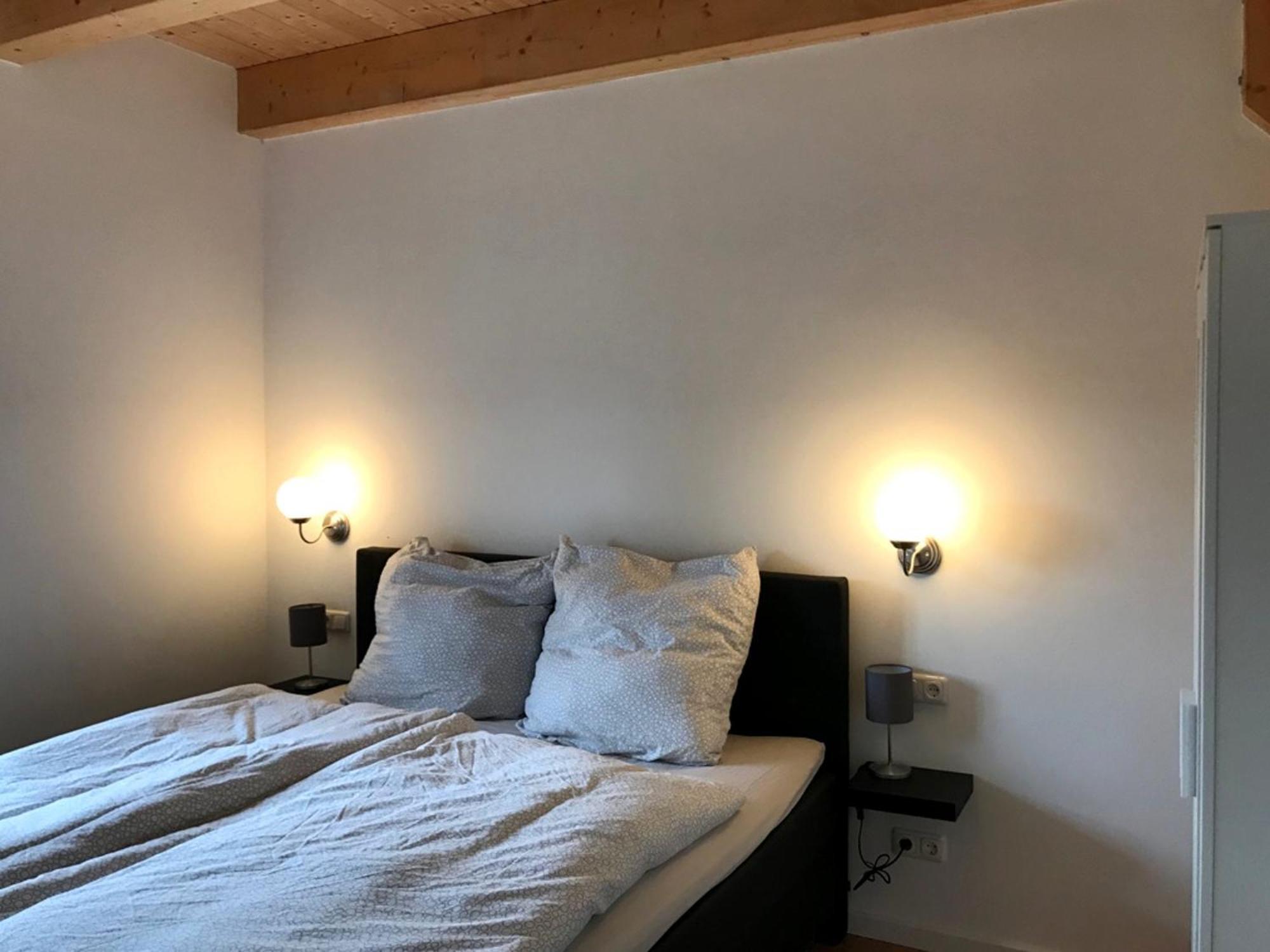 Moderne Ferienwohnung Auf Gut Bennewohld Wl Heide  Exteriér fotografie